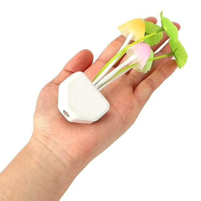 Mushroom LED Night Light – Color Changing Plug-in Lamp pack of 1