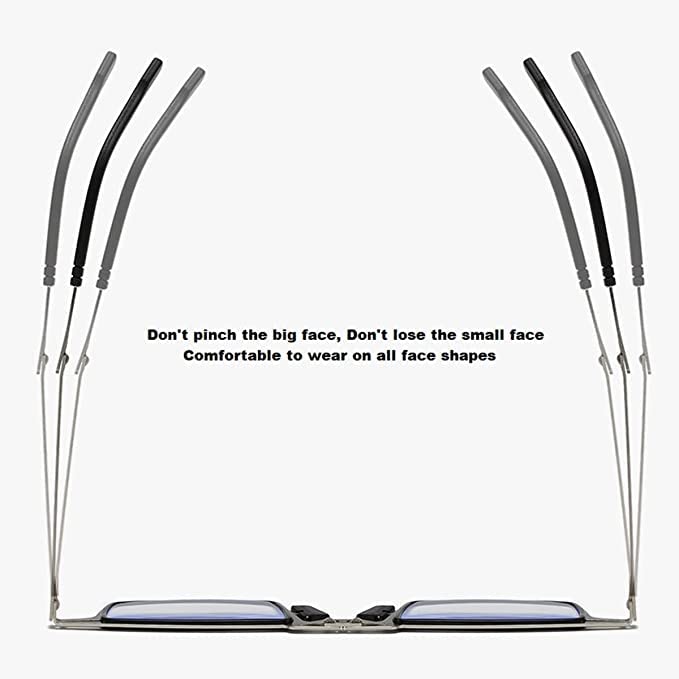 Reading glasses,Compact Foldable glasses(pack of 1)
