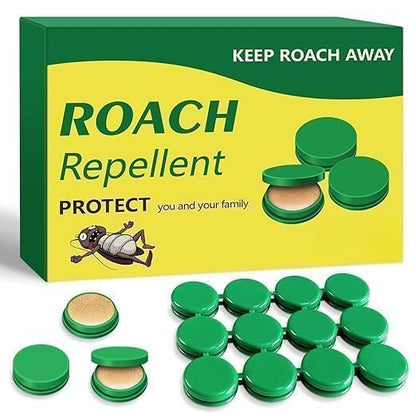 Roach Killer Indoor Infestation, Cockroach Killing Traps Indoor/Outdoor(pack of 24 pcs)